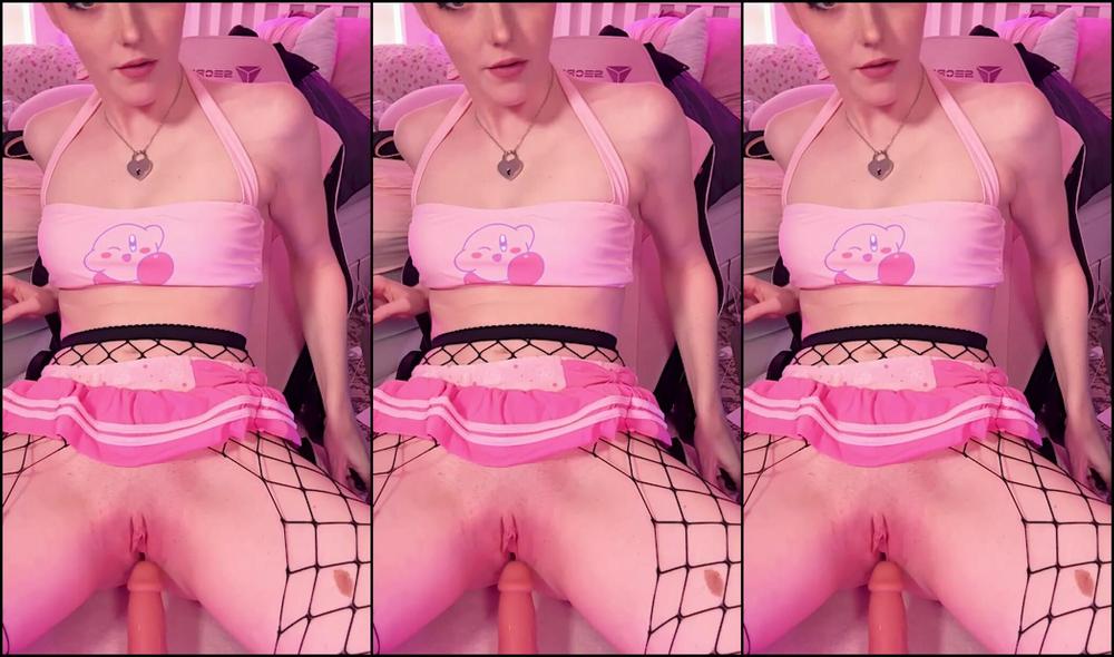 Lanabeexo I Got A New Fuck Machine And Oh My