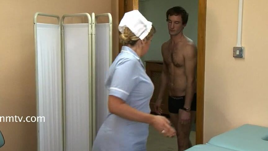 Femdom CFNMTV St Dunstans Annual Physical Part 3 SiteRip