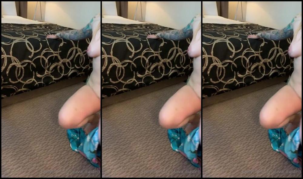 Ava Austen 51068819 08 13 2019 New Pov Clip Rimming Sucking Amp Pov Doggystle