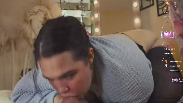 Chery_lady22 28th November web cam