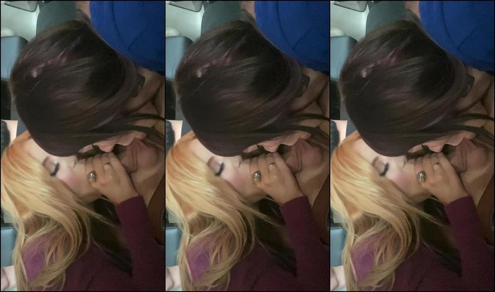 Public Blowjob,Double Blowjob,Amateur,Tattoos,Redhead madisonmorgan banging the lyft driver hd ManyVids