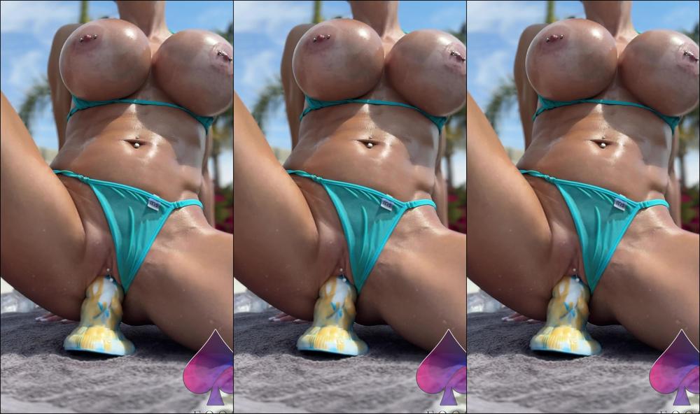 Bbcslutwife4U2 2024 04 20 It S Officially Pool Season And Just The Thought Of Me Wearing My Revealing Bikinis Gets Me Hot And Bothered