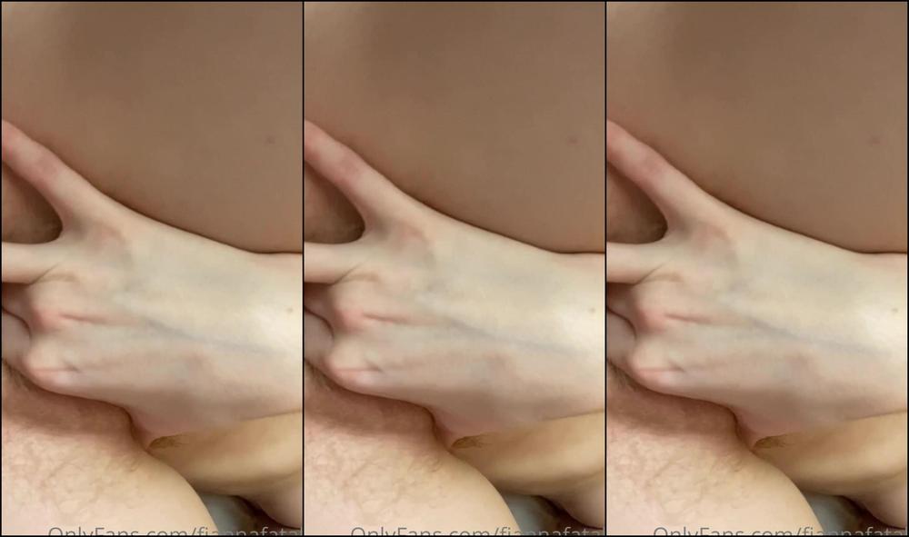 Fiannafatale 2429511475 04 19 2022 Pov You Re Away For The Weekend And I M At Home In Bed Missing You What