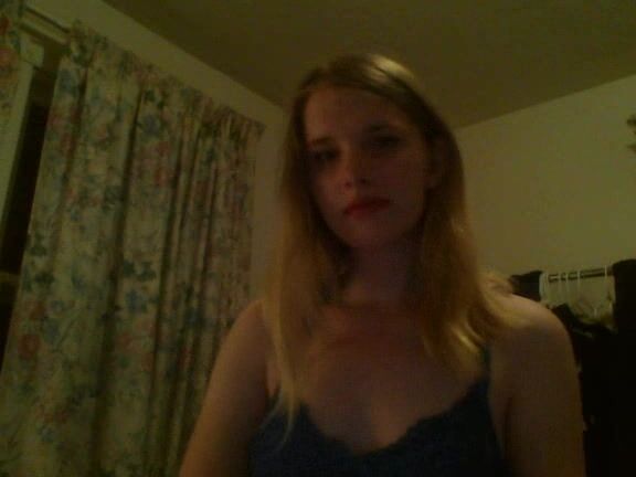 Amateur, Hairy Bush, Blonde, Small Tits charityrose my first video ManyVids