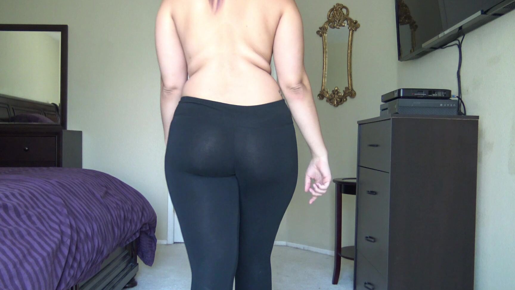 Dani Sorrento Dirty Talk Sexy Walk