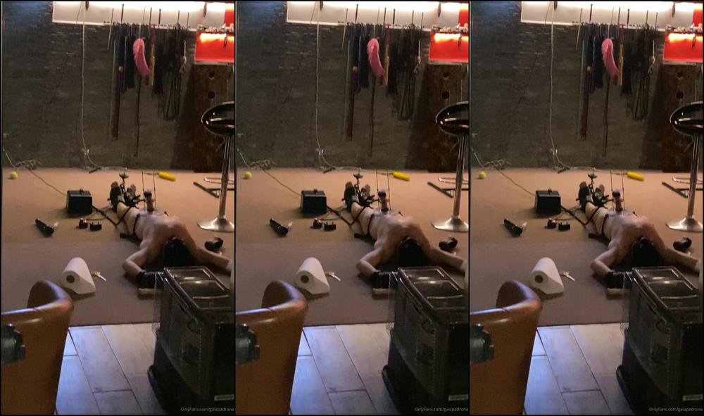 Mistress Gaia Coffe Time