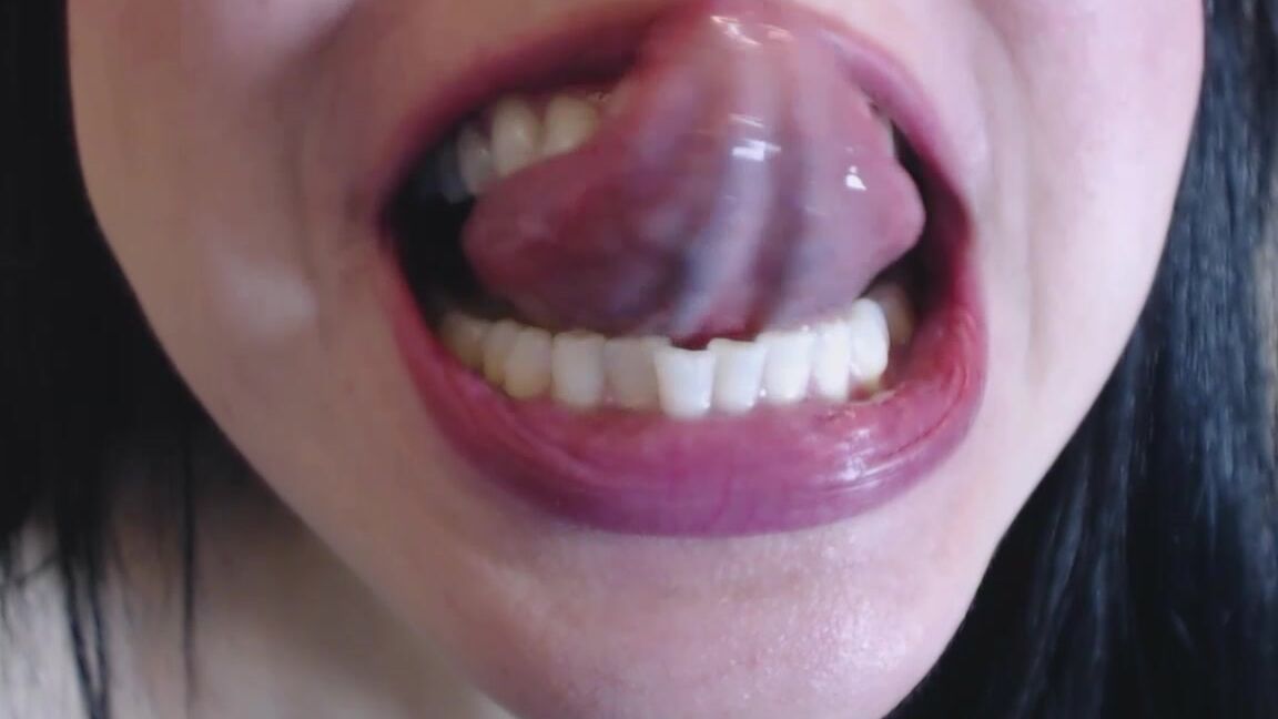 Princessdi Inside My Mouth Exploration