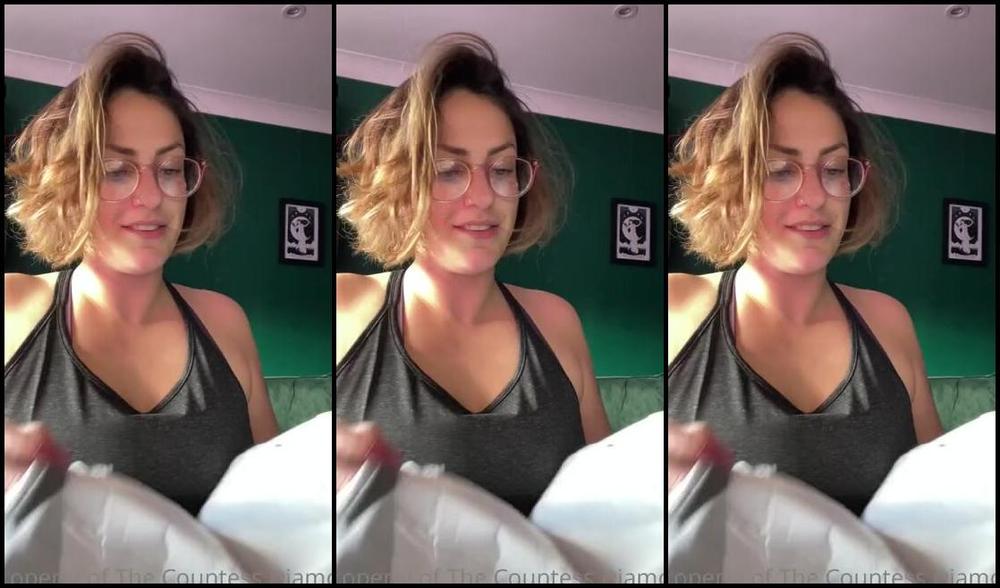 Countess Diamond Aka Countessdiamond Onlyfans New Latex From Cathouse Clothing That I Needed To Complete The Look For The Shoot