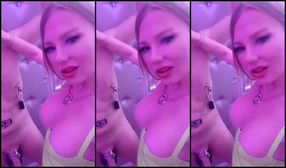 Lady Estelle Onlyfans Everyday Session Life Clip Vol 14 Once Again Ill Show You A Snippet Of My Daily Dominatrix L 5