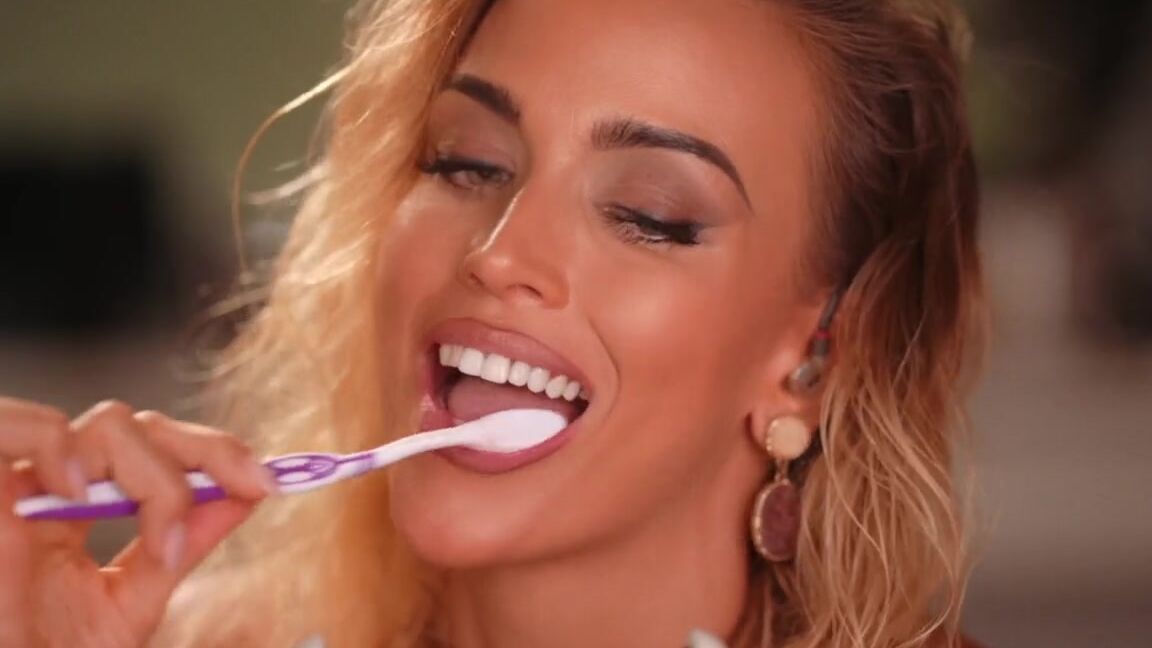 Gina Carla Nicknamed Ginacarla Onlyfans Exclusive Asmr Deep Throat And Teeth Cleaning