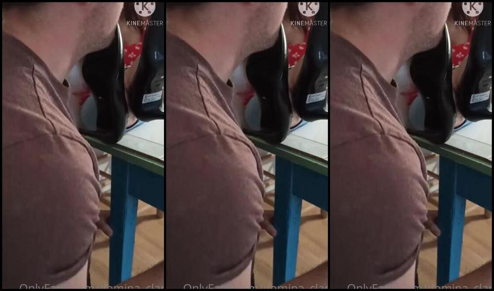 Domina Clara Nicknamed Domina Clara Onlyfans Laissez Vous Aller Votre Vrai Nature Mdrr Let Yourself Go To Your True