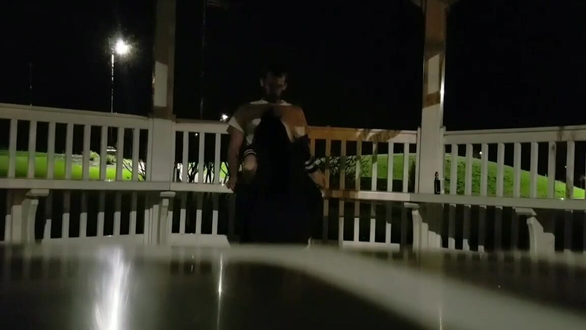 Creampie, Public Blowjob, Teens, Petite, Cumshots ariannajay teen fucked in a gazebo in public ManyVids