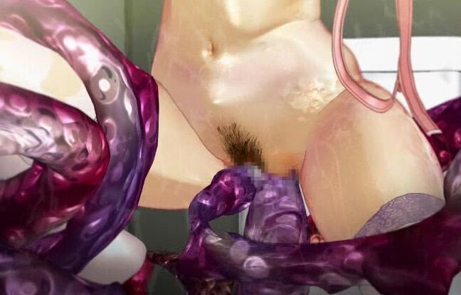 "Mix" Tentacles, DP, Creampie, Rape Youkesshi - Inhoshi SiteRip