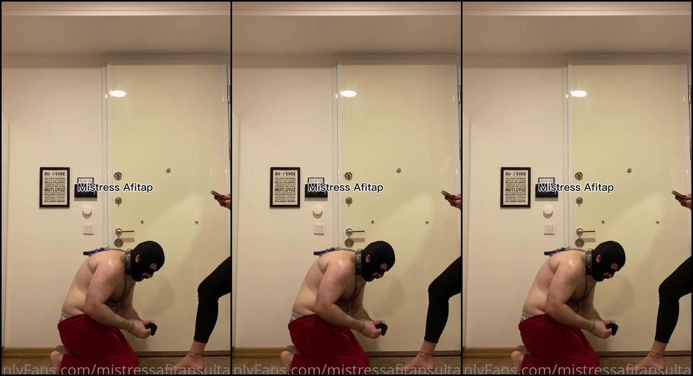 Mistressafitapsultan Yine Bir G N Bam Bam Bam Malko