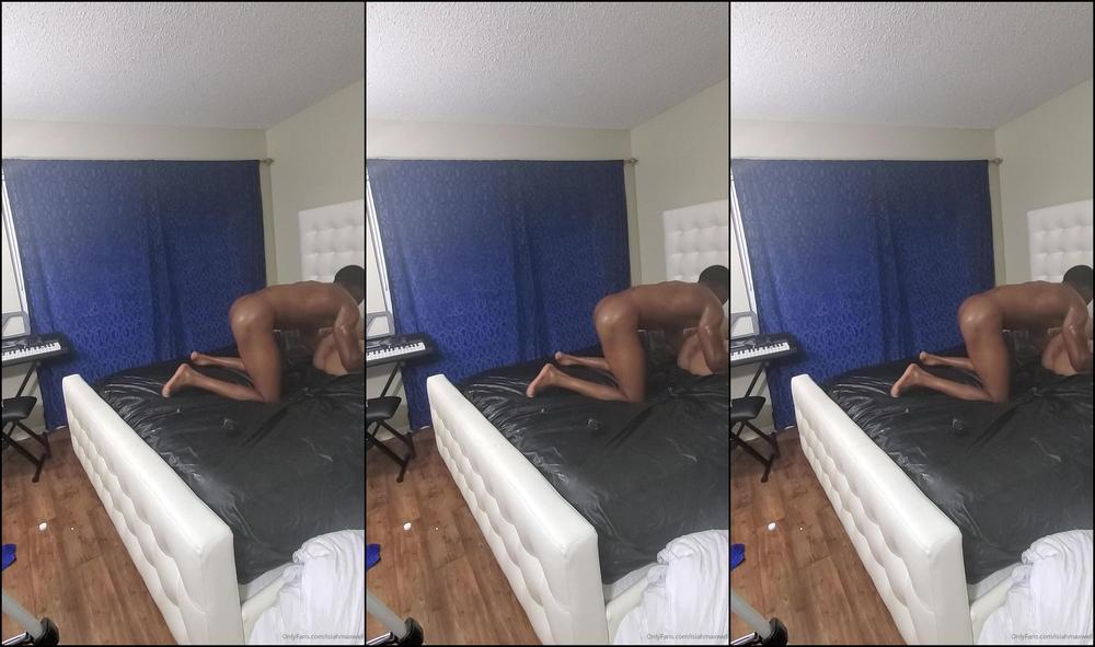 Isiahmaxwell Sorry For The Wait