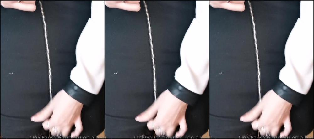 Neku On A Leash I Had A Request For A Custom Video A Long One I Spend Most Of The Day Filming And Editin