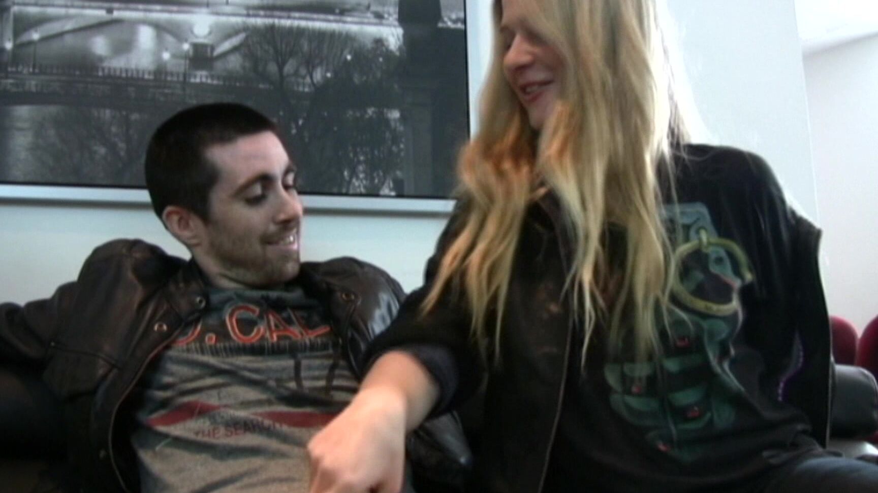 Jerky Girls Jerking For Cash