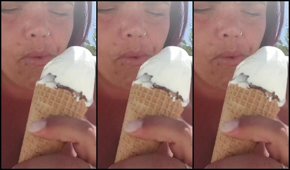 Msmaddy Aka Madsoles 1 Onlyfans When I Had That Urge An Ice Cream Just Had To