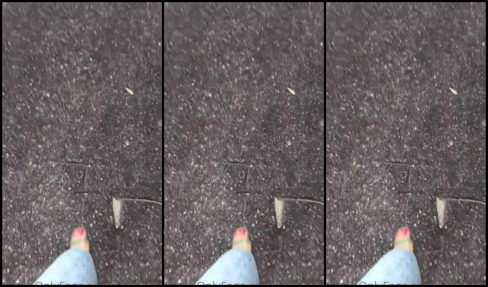 Feetsorare Nicknamed Soraretoes Onlyfans New Color 3