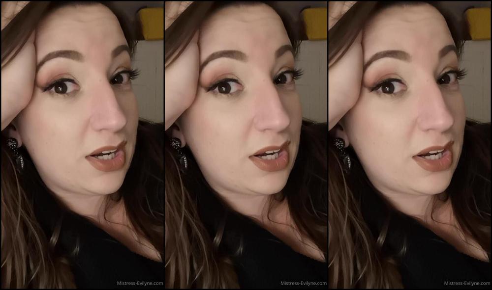Dominatrix Mistress Evilyne msevilyne 387 OnlyFans