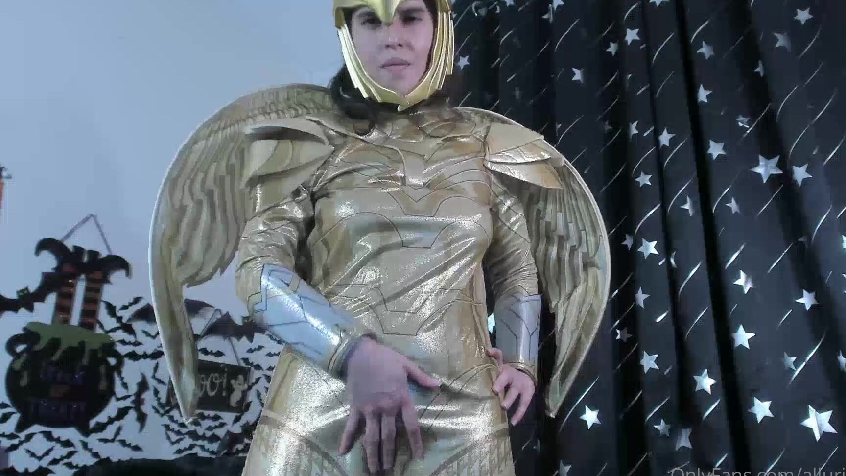 Alluringali I Really Love My Wonder Woman Cosplay From The Impending Movie Eventually I Need To