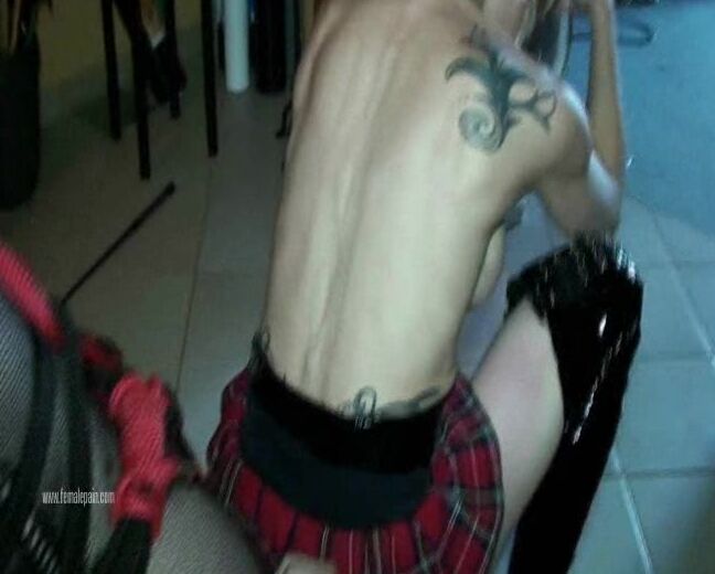 Bondage, BDSM, Fetish Serving Masters And Mistresses SiteRip