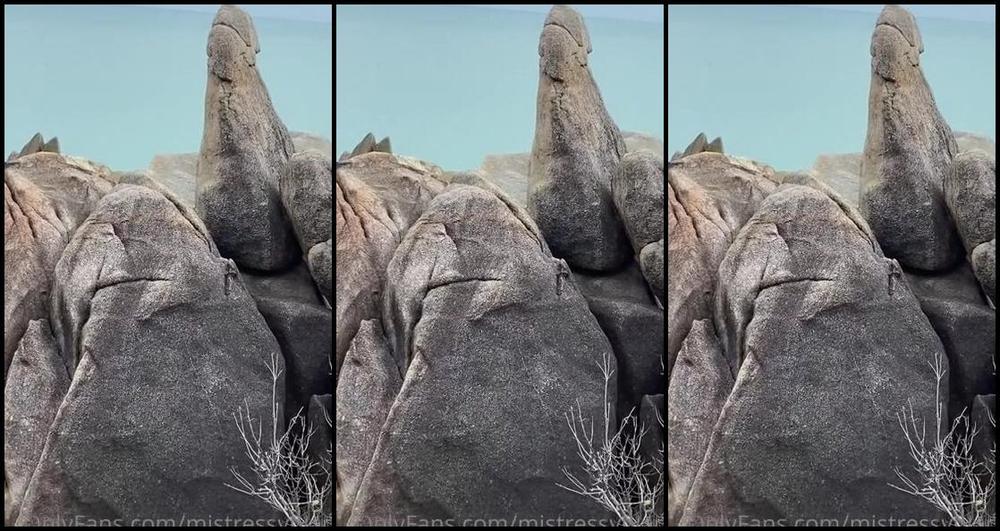 Mistress V Black Nicknamed Mistressvblack Onlyfans Aqui Em Lamai Eles Dizem Que Essas Rochas Forma O Desenho De Uma Penis E De Uma Vagina Acho Que Voc