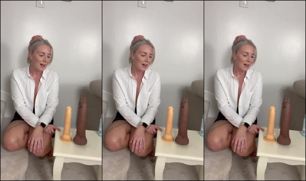 Emilywalters Double Dildo Joi