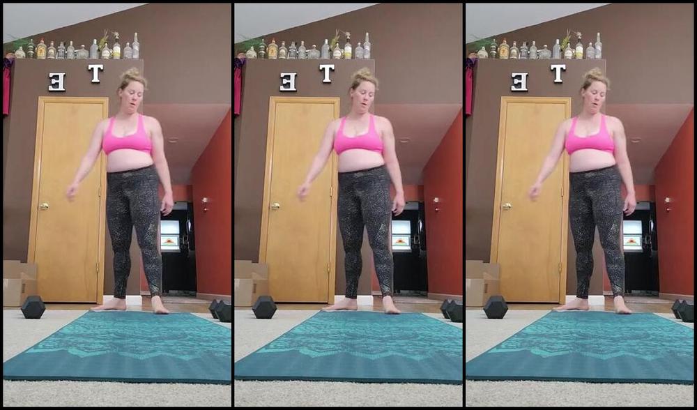 Mplfeet Vip Nicknamed Mplfeet Vip Onlyfans Workout With Me Ill Do The Last Round With Ya Then We Stretch Here3