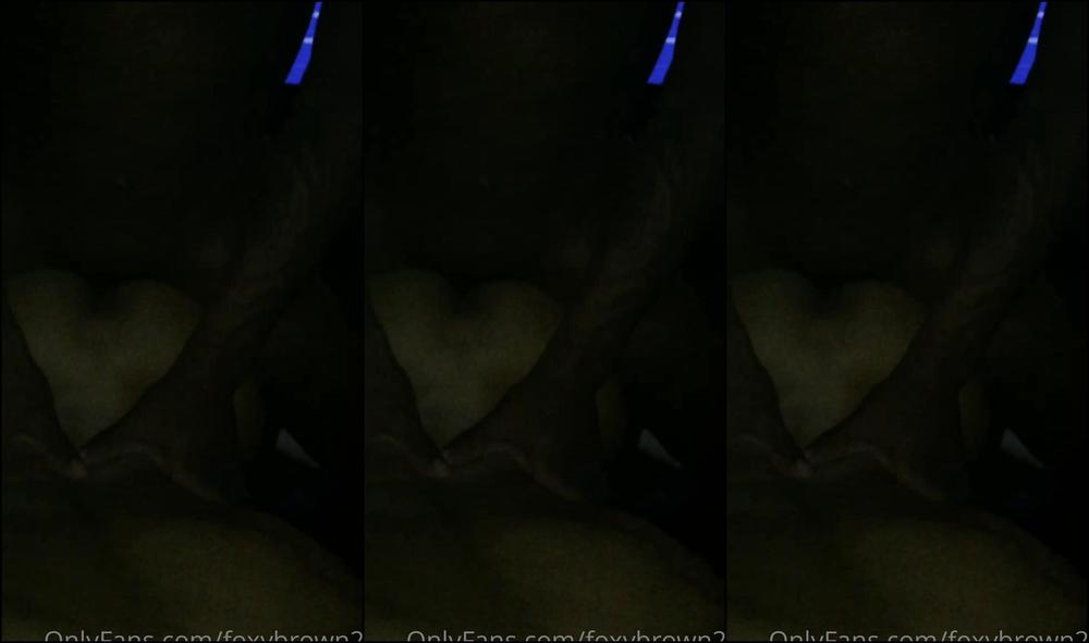 Foxybrown Spit Roast Fun Ft Foxybrown Roommate