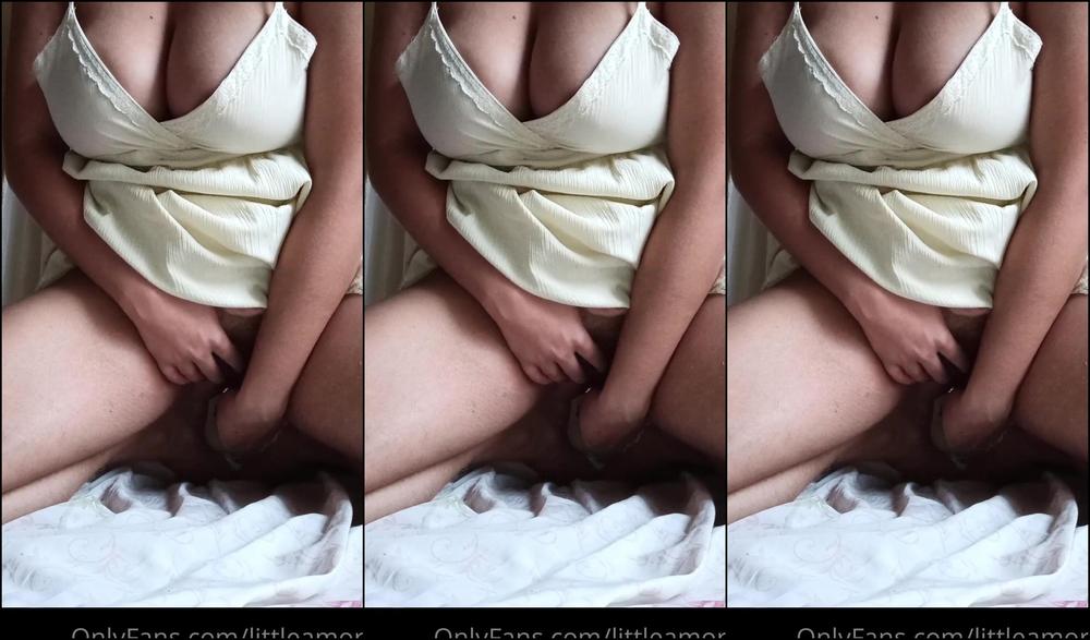 Littleamora 292618903 05 07 2020 What Is This About Cumming Secretly Cumming Making Fewer Noise In Silence Fearing Being Caught Up