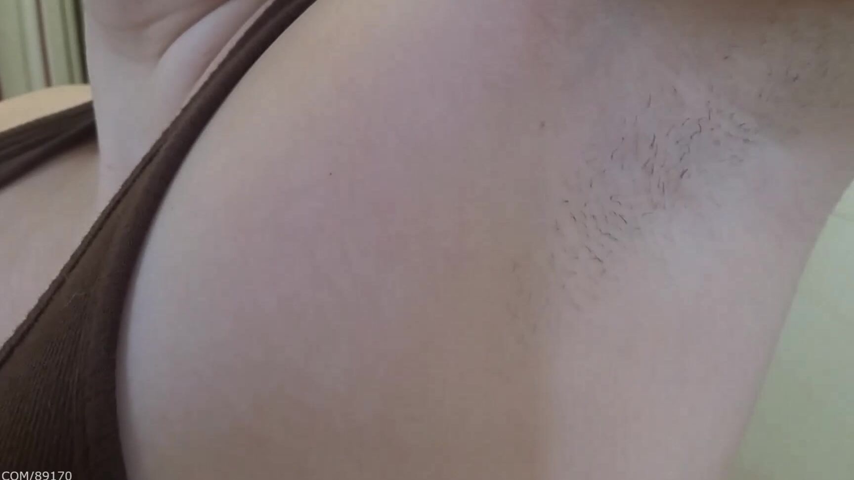 Booty U Armpit Fetish