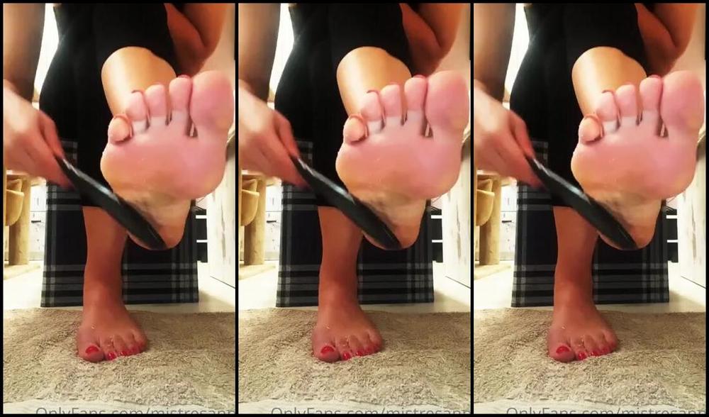 Mistresanna Onlyfans Next Time Pay Me And I Will Go For A Pedicure Or You Come And M7W