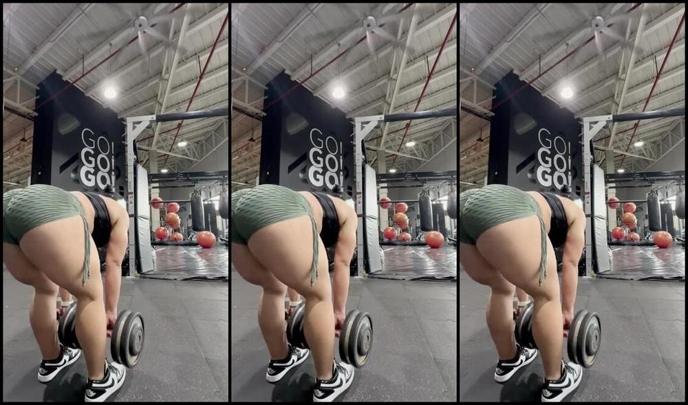 Quadsgoddess Nicknamed Quadsgoddess 01 06 2025 Onlyfans Video More Of My Hardcore Workout 9G2T