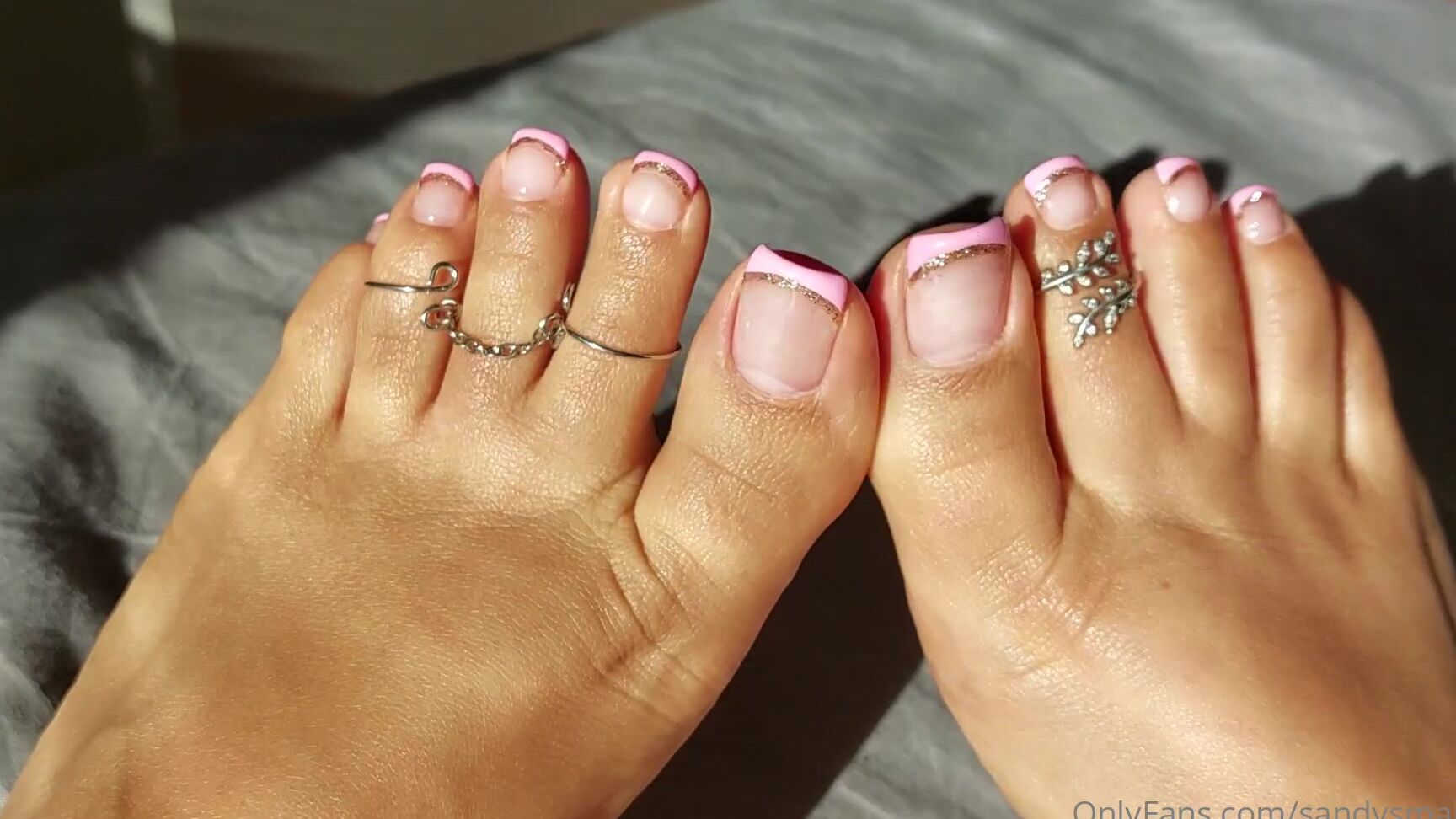 Sandysmallfeet Oily Toes Closeup Is So Mouth Watering Toes So Soft Clean And Glistening Are Y