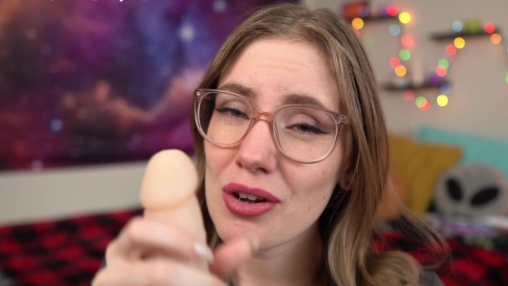 Emma Ruby I Calm Your Nerves By Talking You Through Your