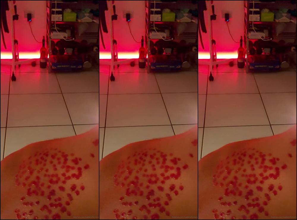 Madamefermans 2736852413 01 07 2023 Wax Play