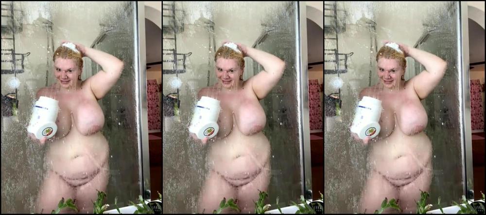 Underbust Stream Started At Pm Shower Time Caus Y All Spoiled The Hell Out Of