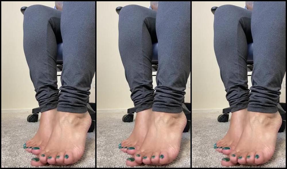 Texas Sole Queen Nicknamed Texassolequeen Onlyfans 5 Min Video Feetsolestoes