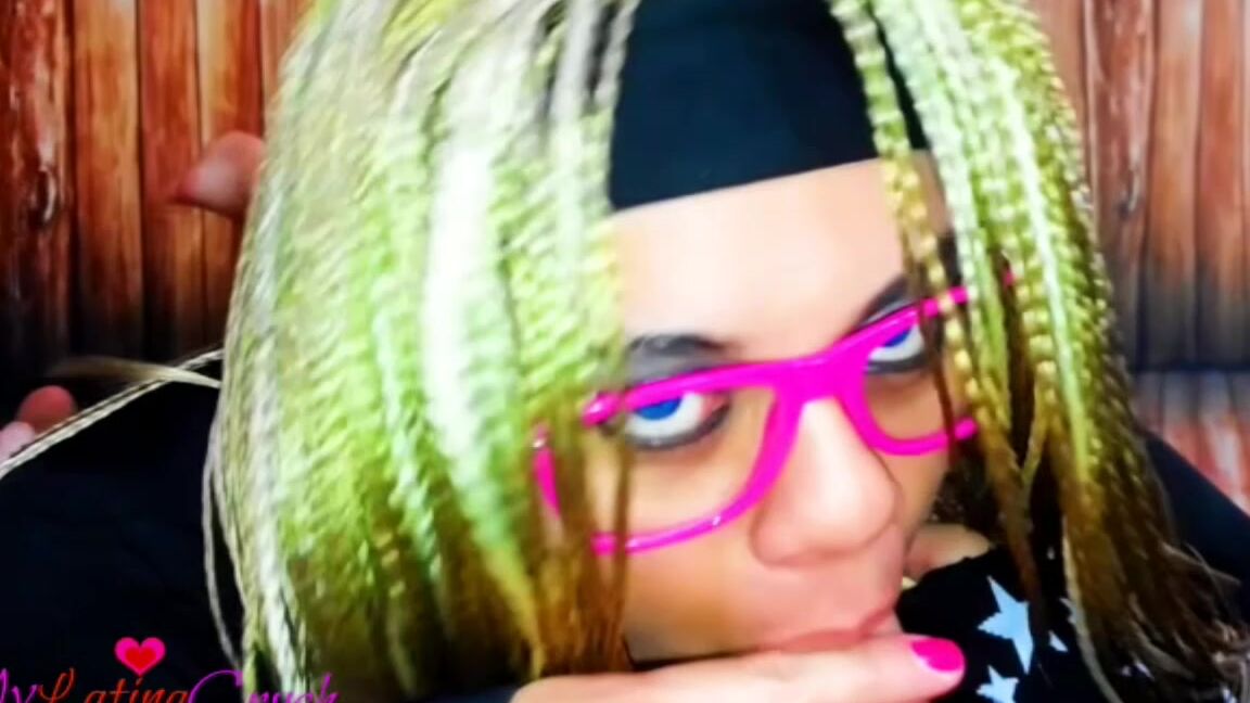 Blowjob, Cum In Mouth, Cum Play, Cum Swallowers, Cumshots mylatinacrush bbw rocker blowjob cum in mouth ManyVids