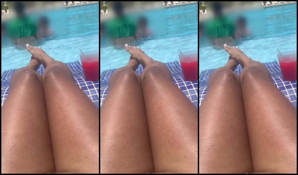 Queenjodiieetoes Aka Prettyfeetonly1800 Onlyfans I Had A Good Vacation