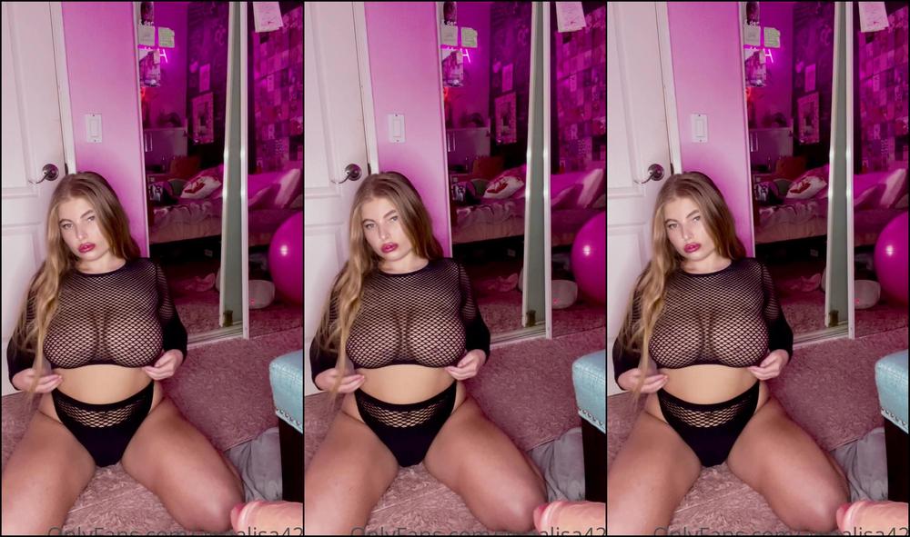 Annalisa This Weeks Video Is Free For All Subscribers Let Me Dance And Twerk For You Preview