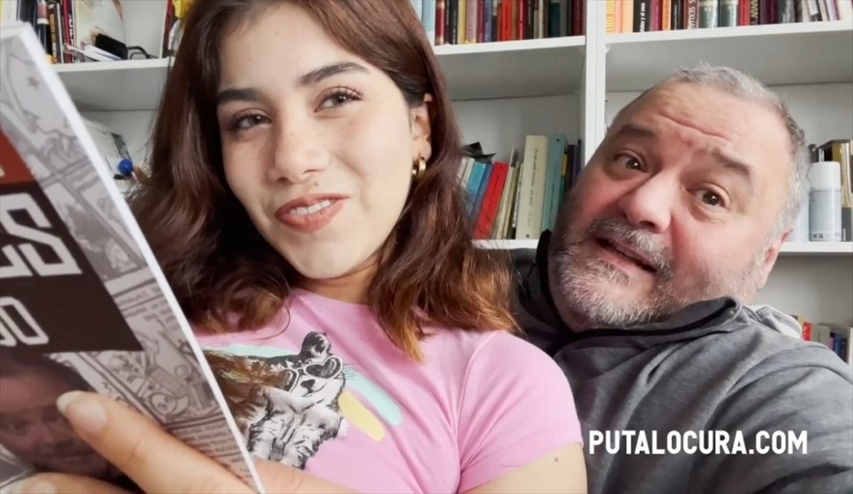 Blowjob, Cum In Mouth, All Sex Marina Gold - SHE LOVES READ BOOKS AND FUCK SiteRip