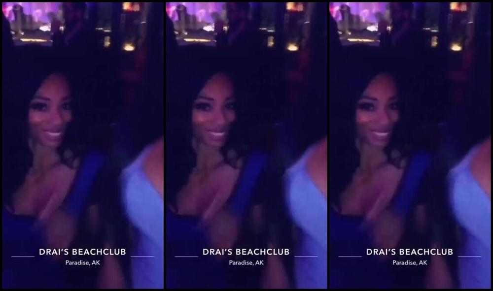 Goddesssandra Aka Sandralatinaxxx Onlyfans About Last Night Snapchat