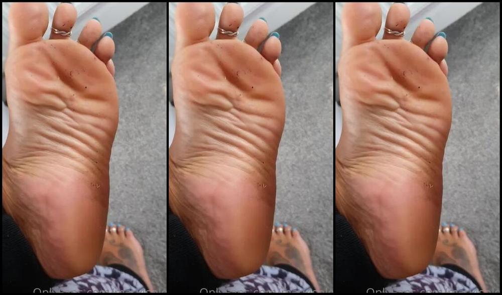 Msmaddy Aka Madsoles 1 Onlyfans For You Smelly Foot Loversif Only You Could Smellll