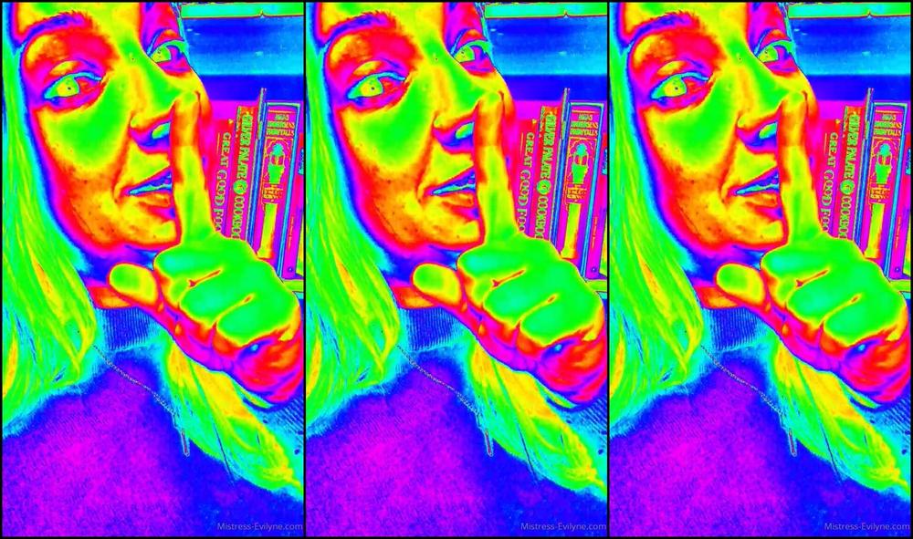 Dominatrix Mistress Evilyne msevilyne 15 OnlyFans