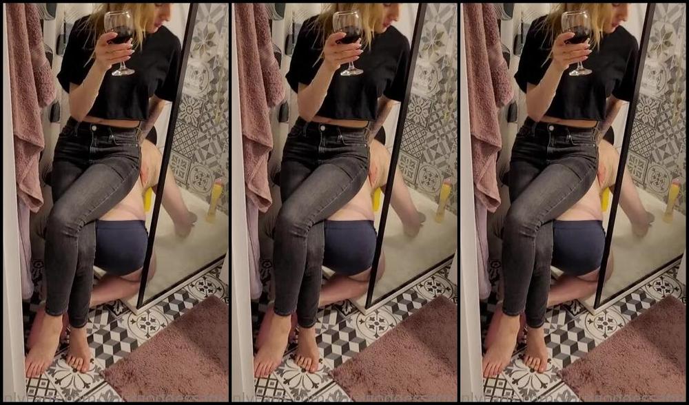 Yourgoddessanna51K Nicknamed Yourgoddessanna1 03 28 2023 Onlyfans Video You Will Work Whole Week To Clean My Bathroom On Your Day Off This Is How