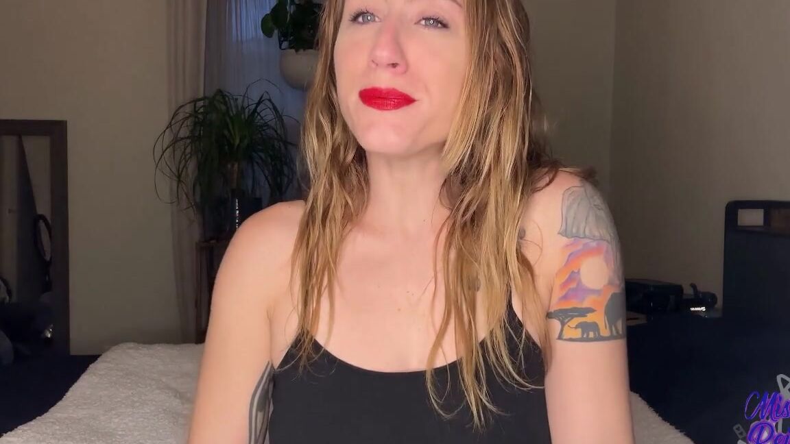 Themistyrein Misty Got Tired Waiting On Him