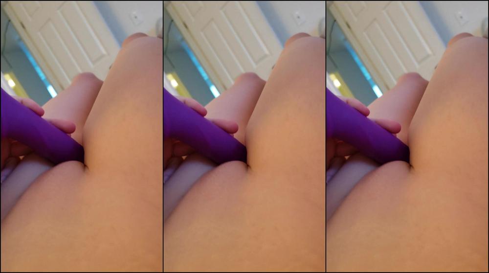 Lindseylove Started Touching Myself Couldn T Resist What I Was Feeling So I Grabbed My Vibrator Fin