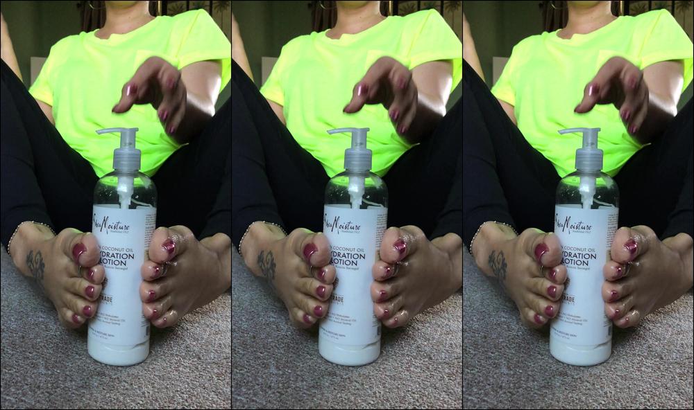 Deedeericanfeet Gm Just A Lil Non Pro Tease Till I Soon Purchase My Dildo Means I M Not